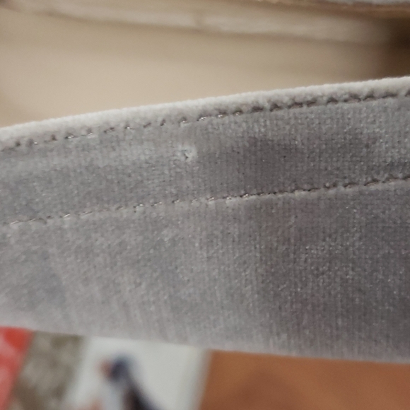 Everlane Velvet Flats - Picture 9 of 10